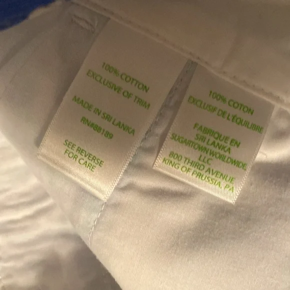 Lilly Pulitzer Callan shorts - Picture 5 of 7